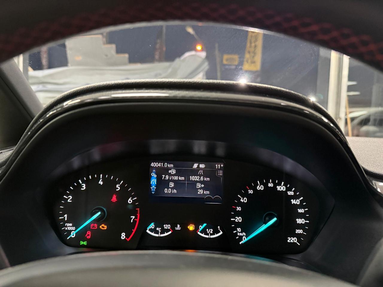 Ford Fiesta 1.0 Hybrid 125 CV ST-Line