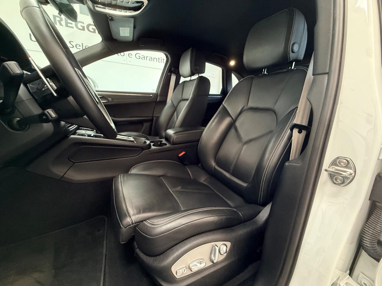 Porsche Macan 2.0 265cv 12/2021 ITALIANA SERVICE