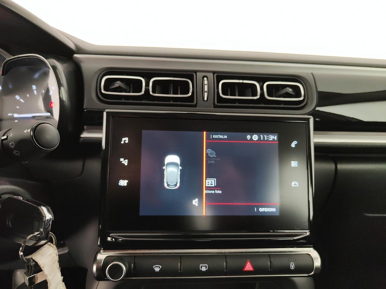 Citroen C3 BlueHDi 100 S&S Shine