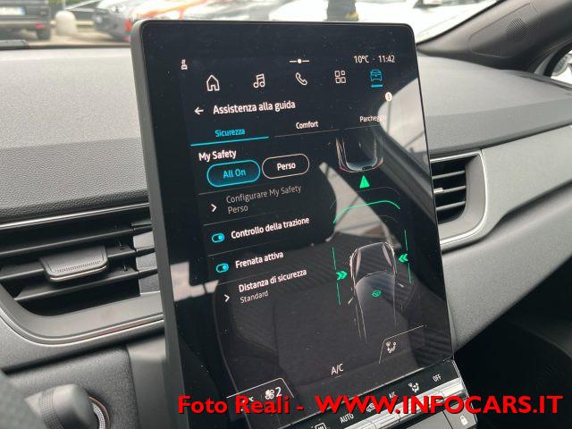 RENAULT Captur Full Hybrid E-Tech 160 CV Techno KM0 PROMO