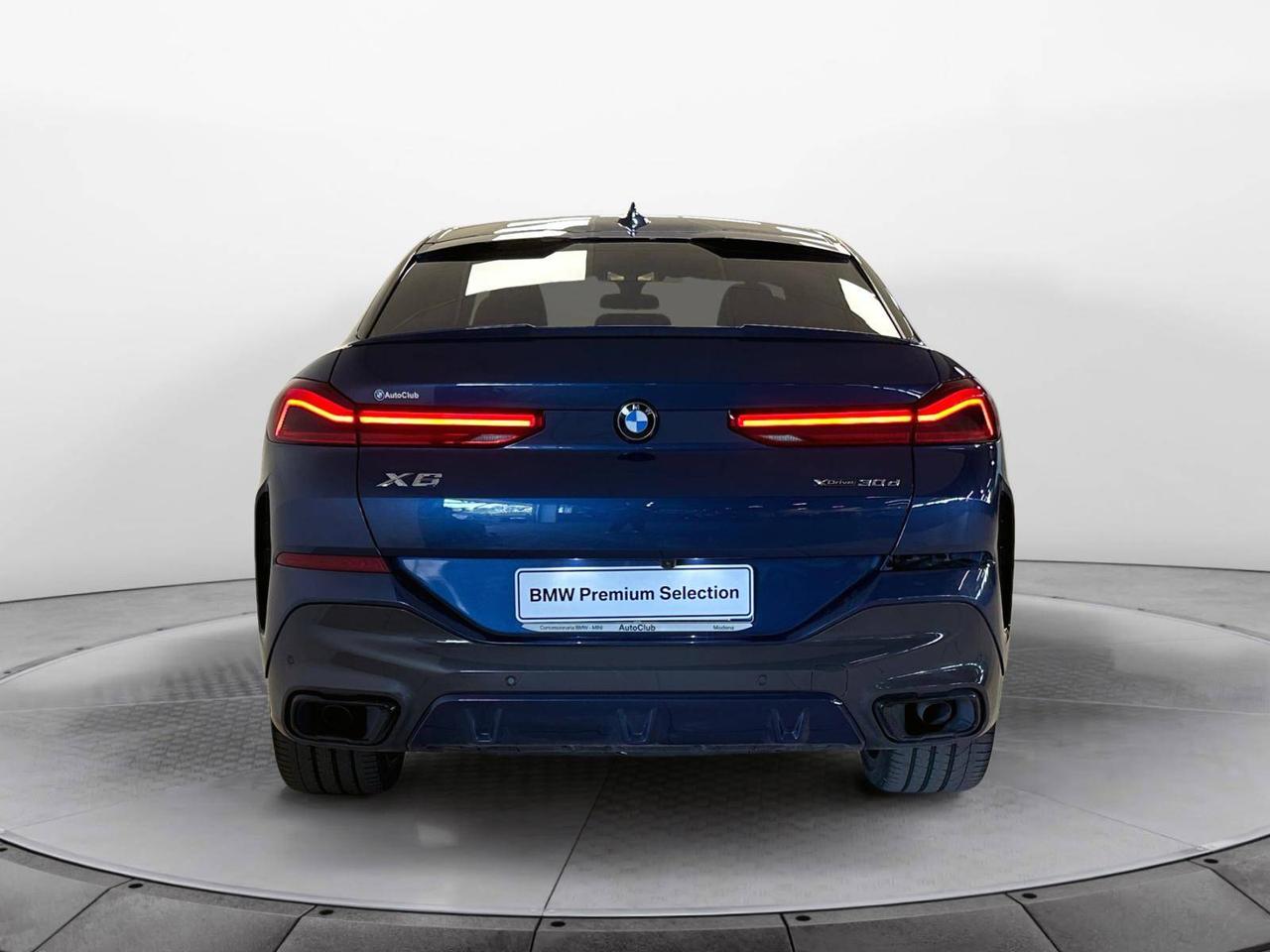 BMW X6 xDrive30d 48V Msport