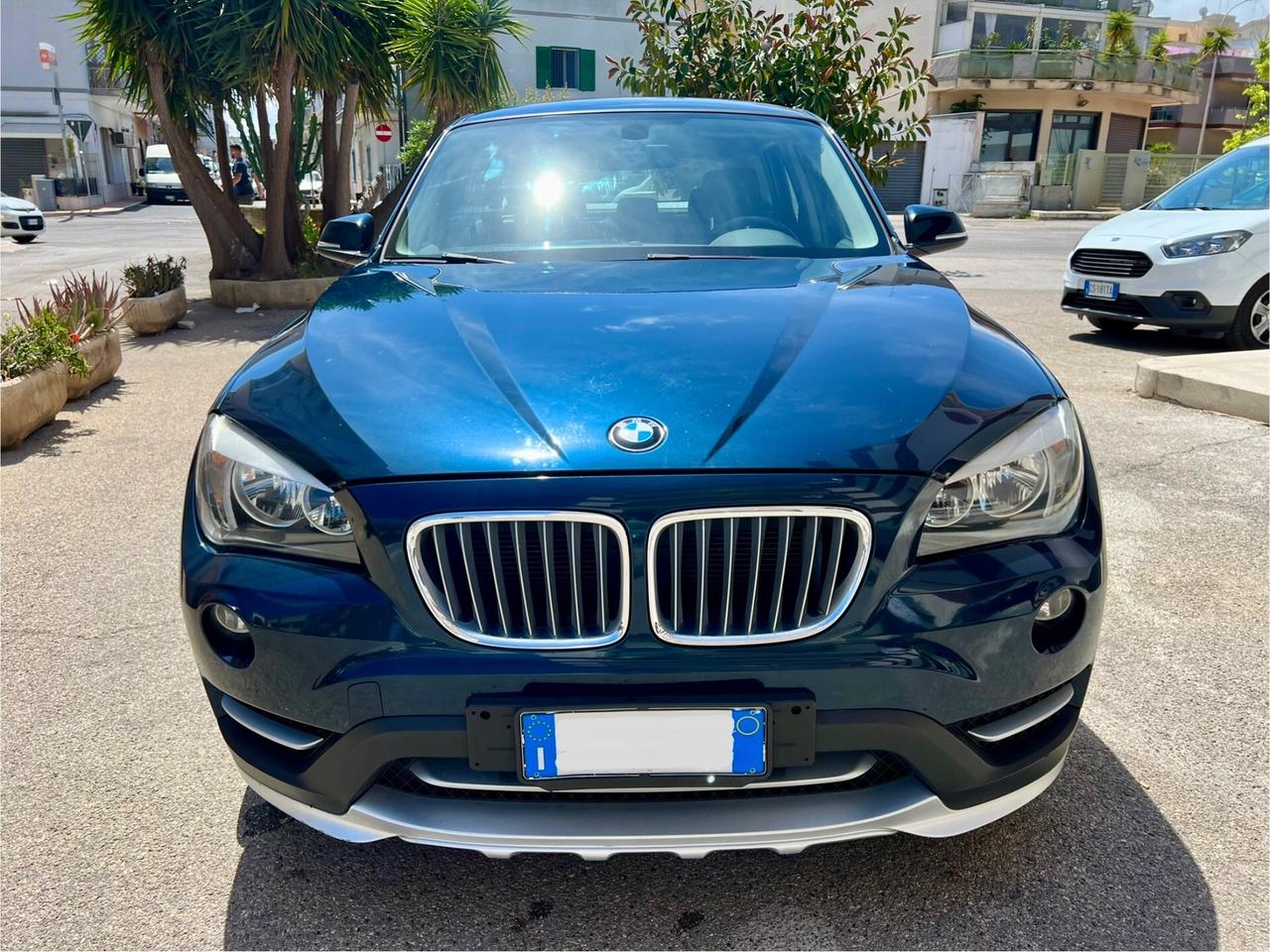 Bmw X1 xDrive18d Sport Line