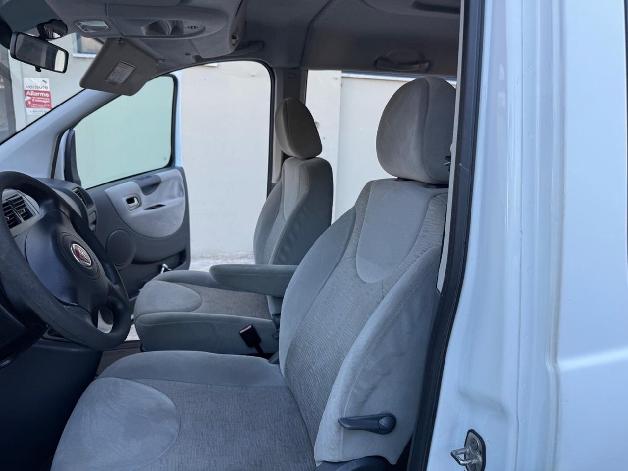 Fiat Scudo 2.0 MJT/130 PC Panorama Executive 5 posti (M1)