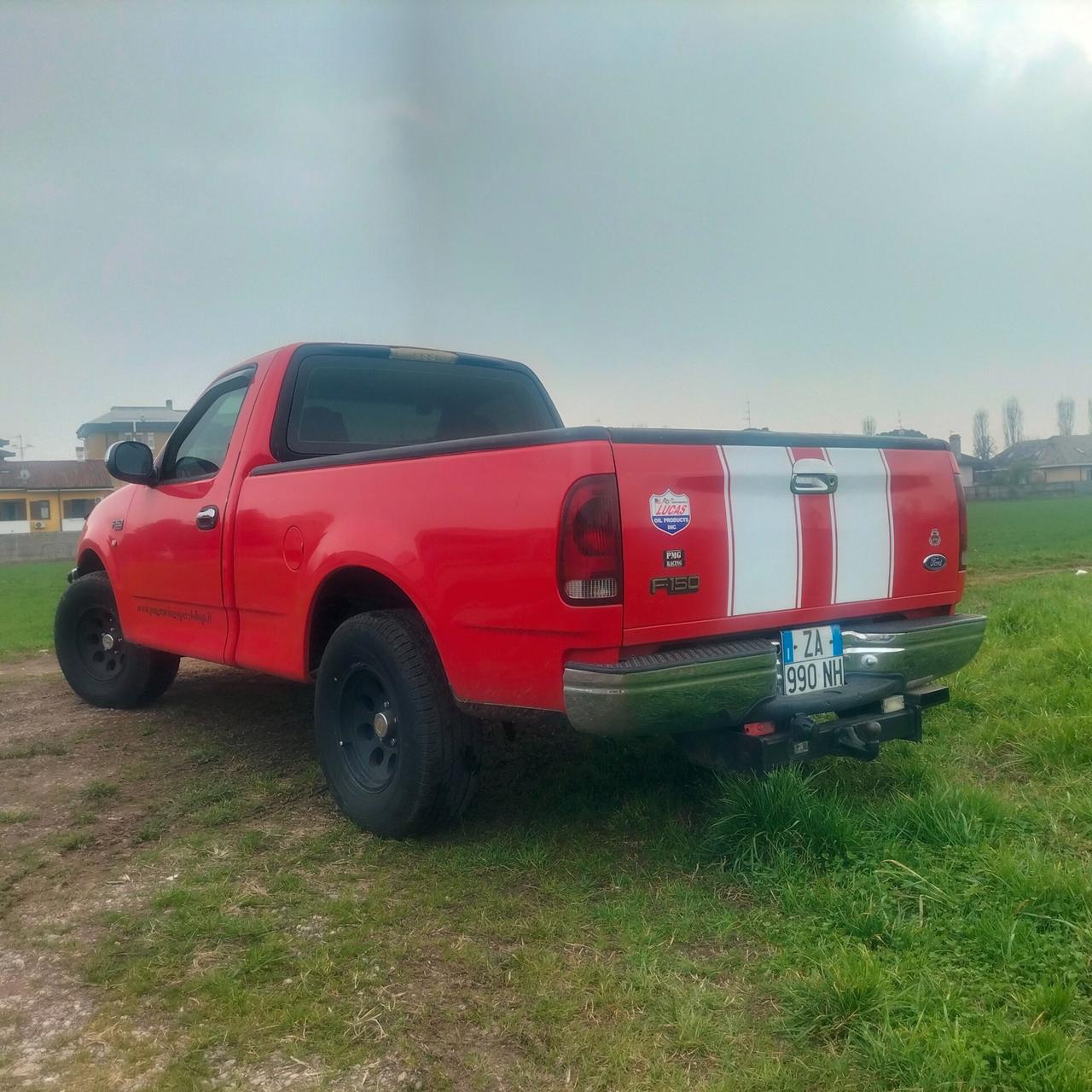 Ford F 150 Regular Cab