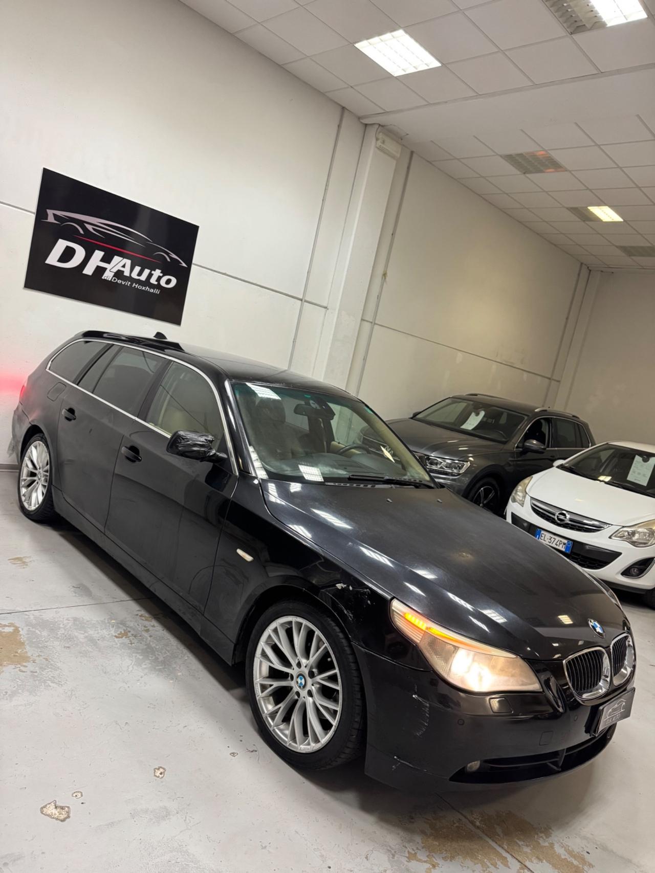 Bmw 530 530d cat Touring Msport