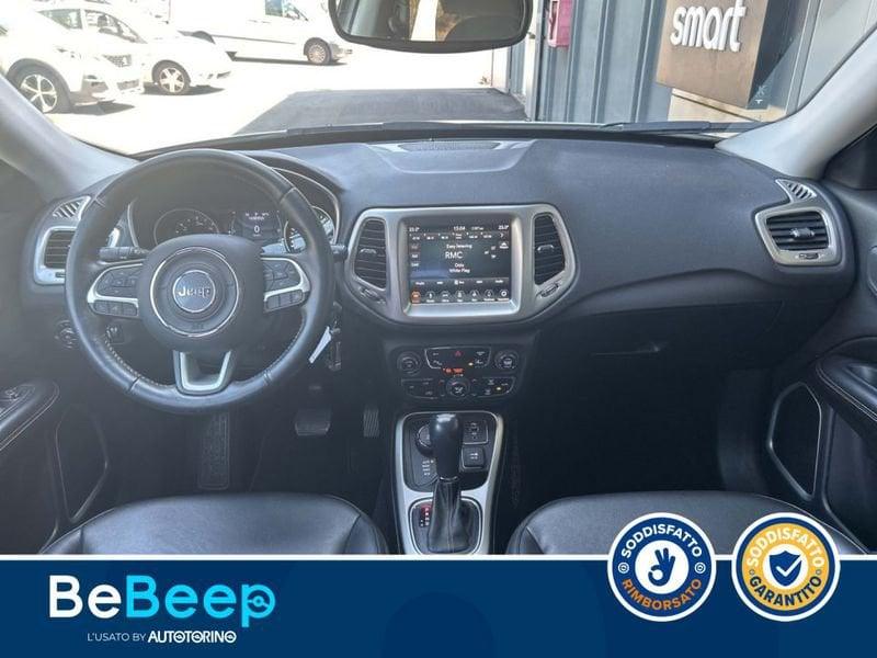 Jeep Compass 2.0 MJT LONGITUDE 4WD 140CV AUTO