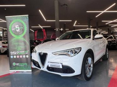 Alfa Romeo Stelvio 2.0 t First Edition Q4 280cv auto