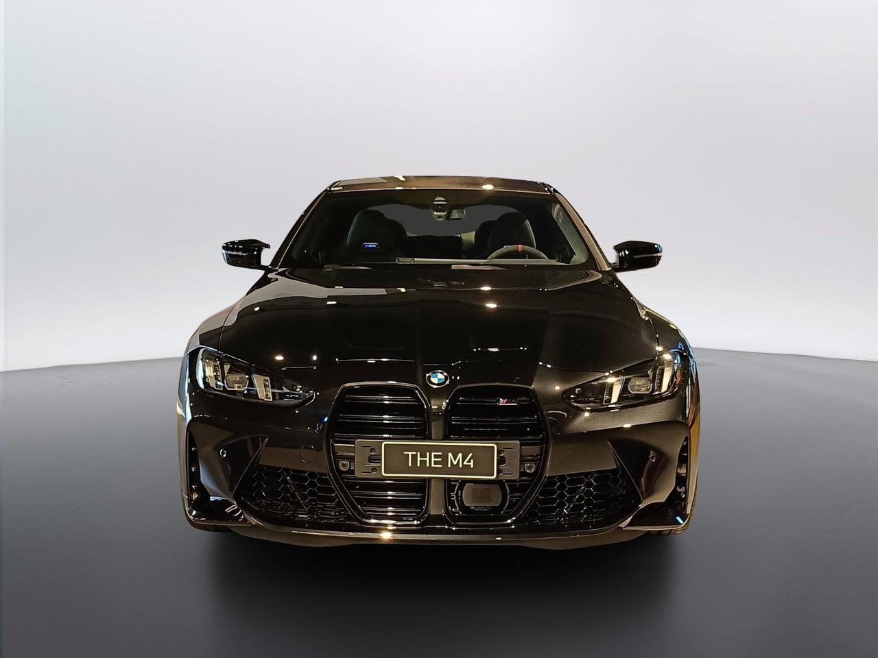 BMW BMW M4 Competition M xDrive Coupé