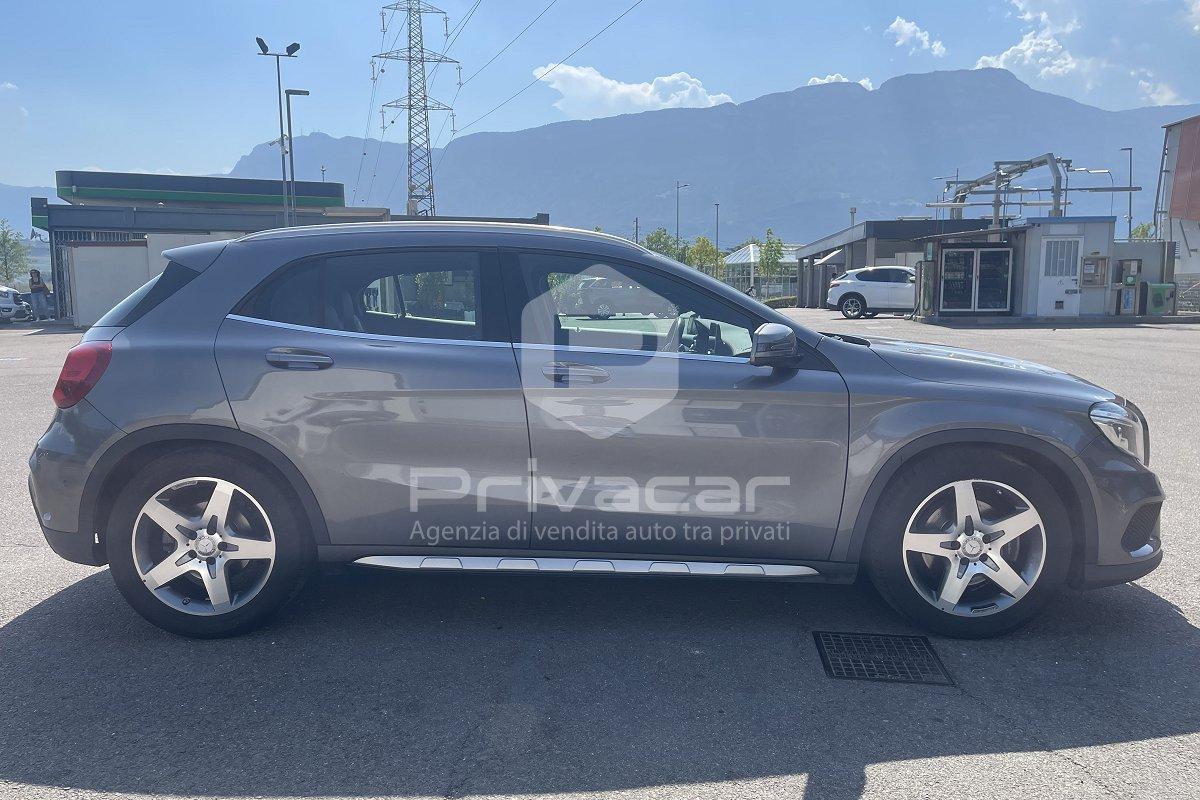 MERCEDES GLA 250 Automatic 4Matic Premium