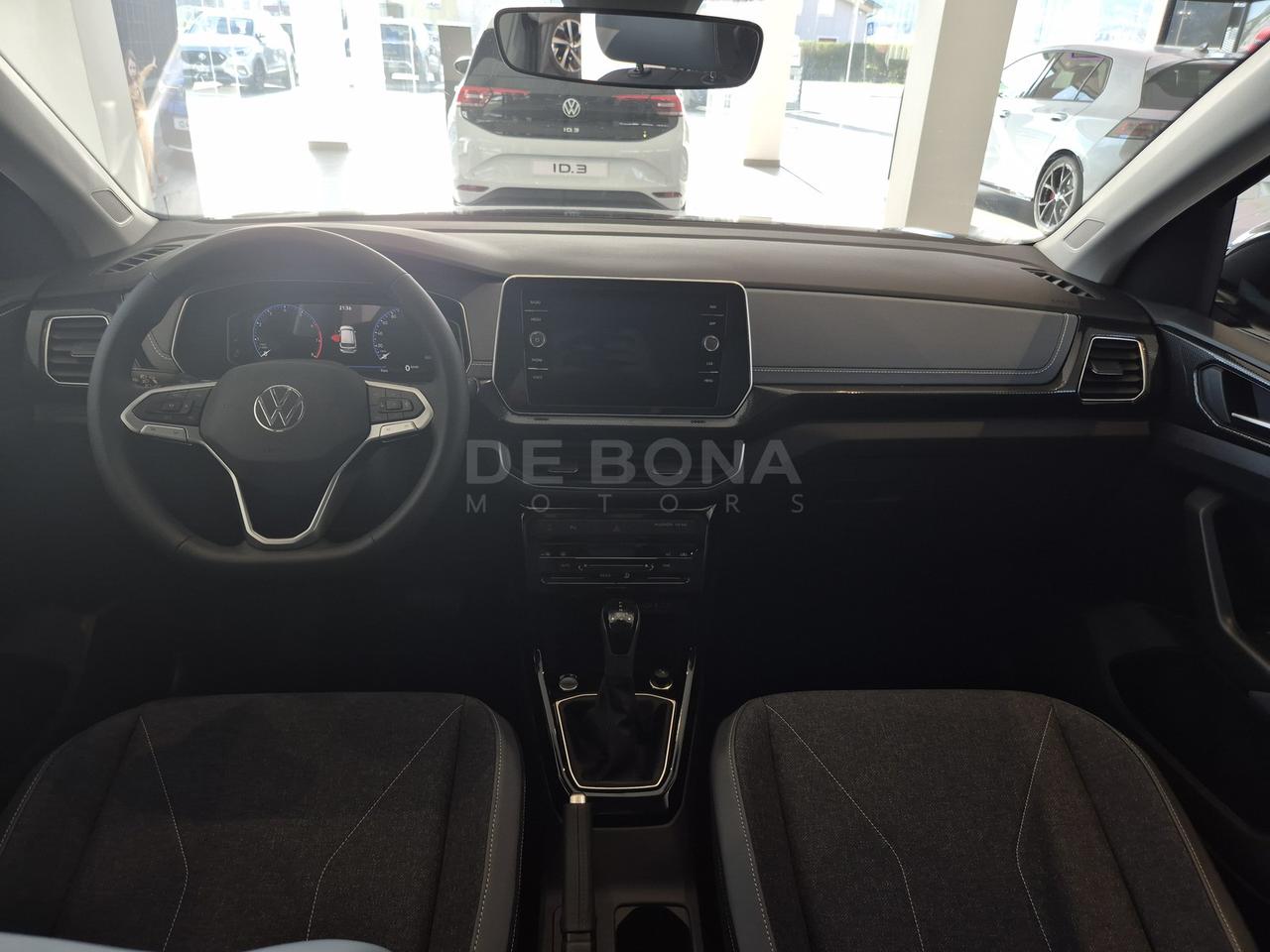 Volkswagen T-Cross 1.0 tsi style 115cv dsg