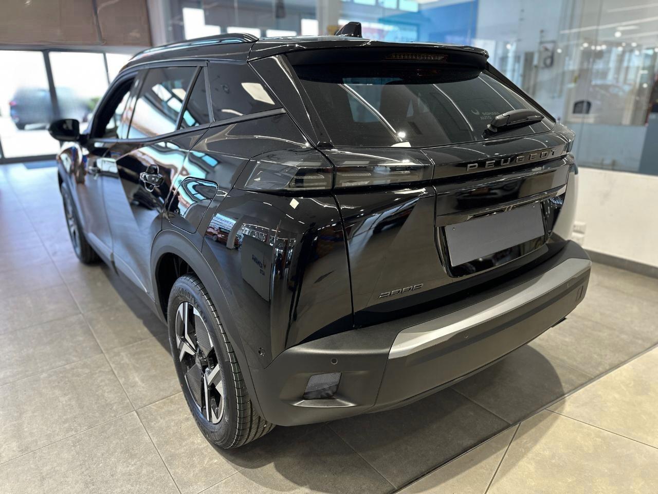 PEUGEOT 2008 II 2023 - 2008 1.2 puretech Allure s&s 130cv eat8