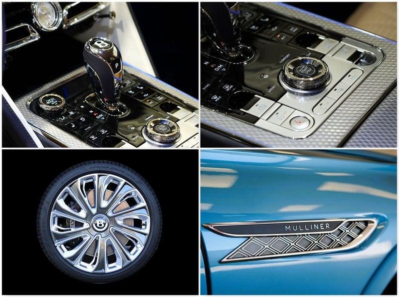 Bentley Flying Spur 6.0 W12 Mulliner