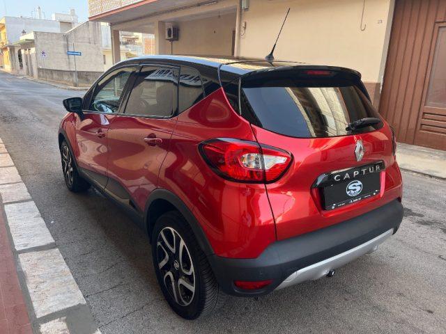 RENAULT Captur 1.5dCi 90 EDC Hypnotic