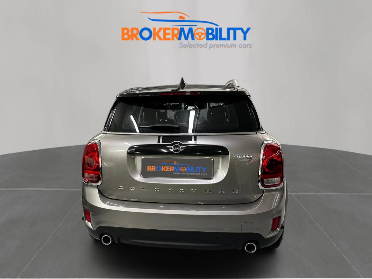 MINI Cooper SD Countryman 2017 2.0 auto my18