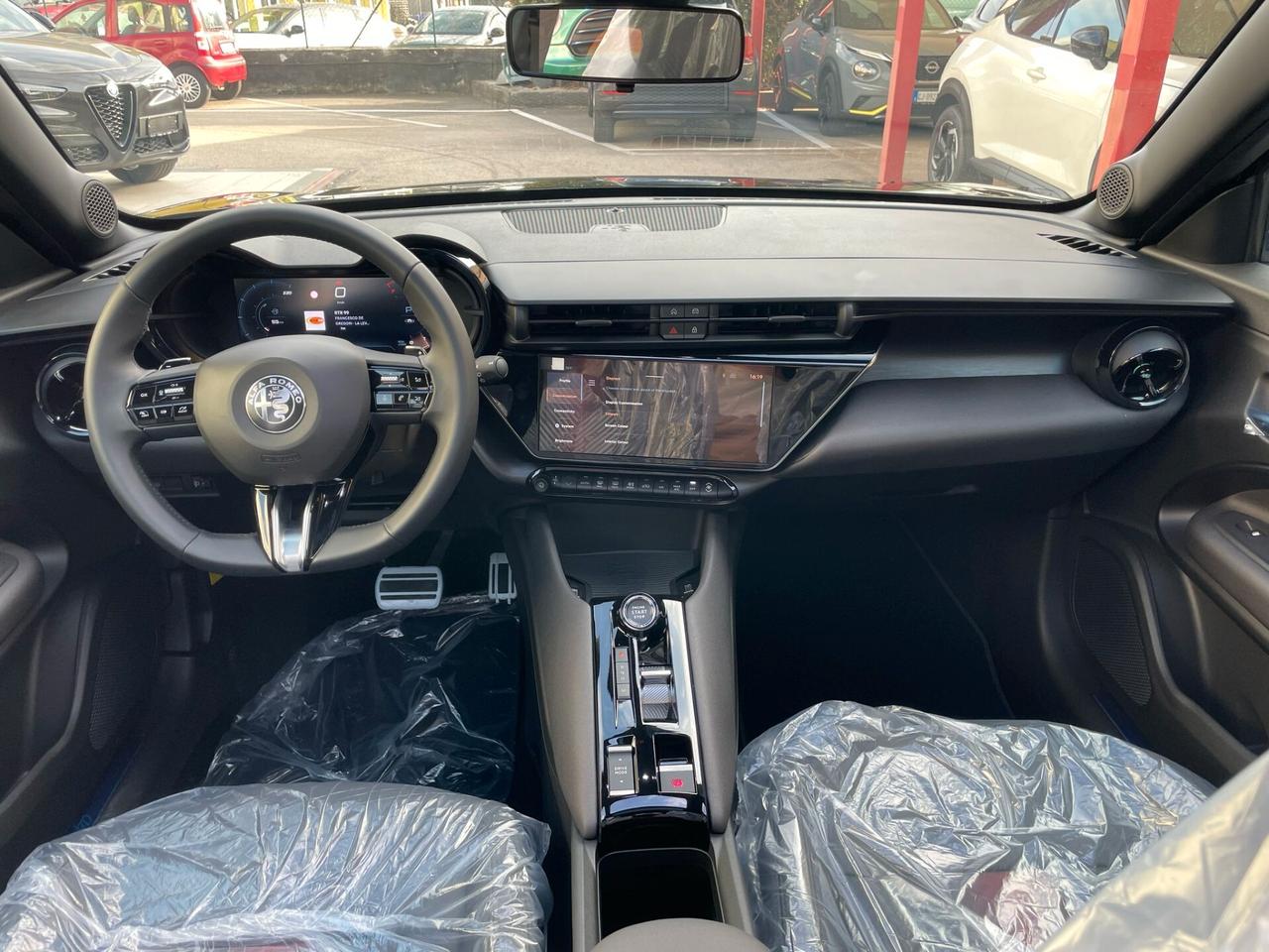Alfa Romeo Junior 1.2 136 CV Hybrid eDCT6 Speciale