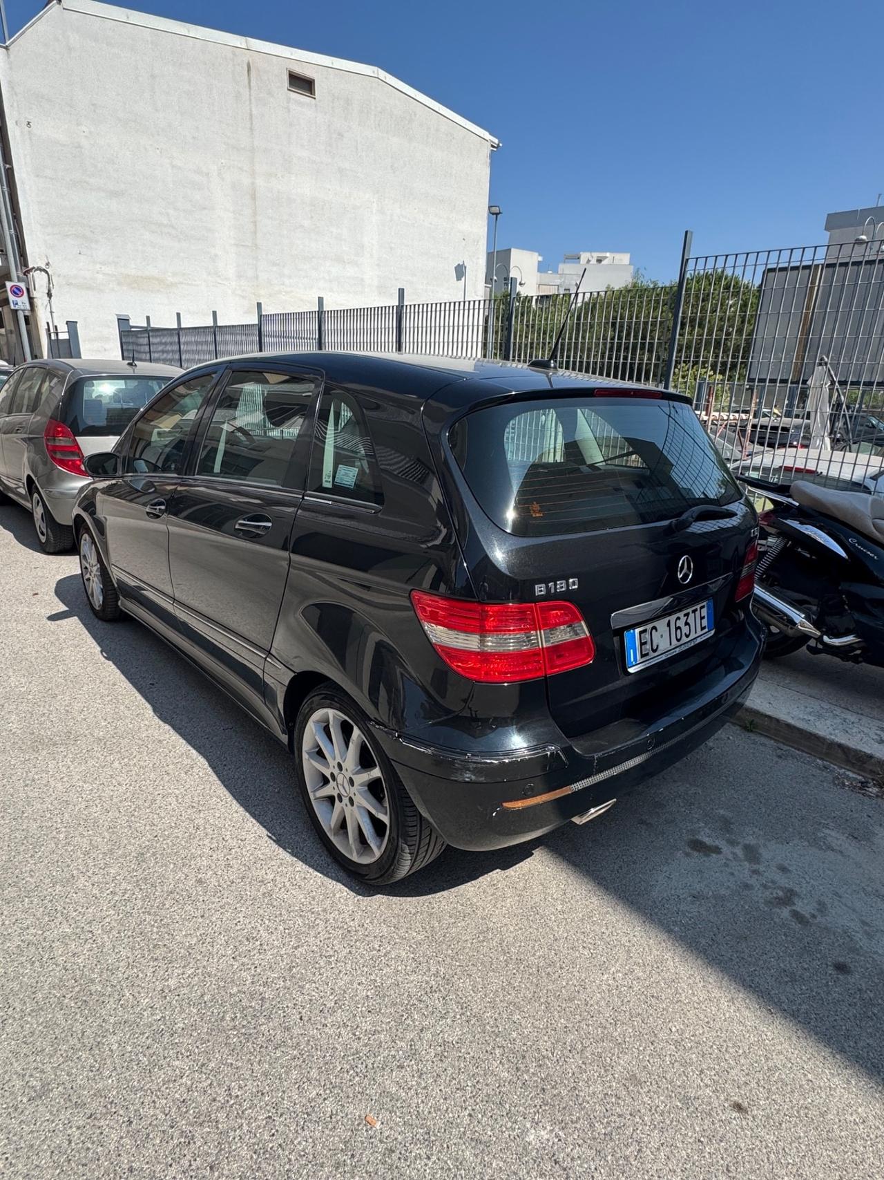 Mercedes-benz B 180 B 180 CDI Sport