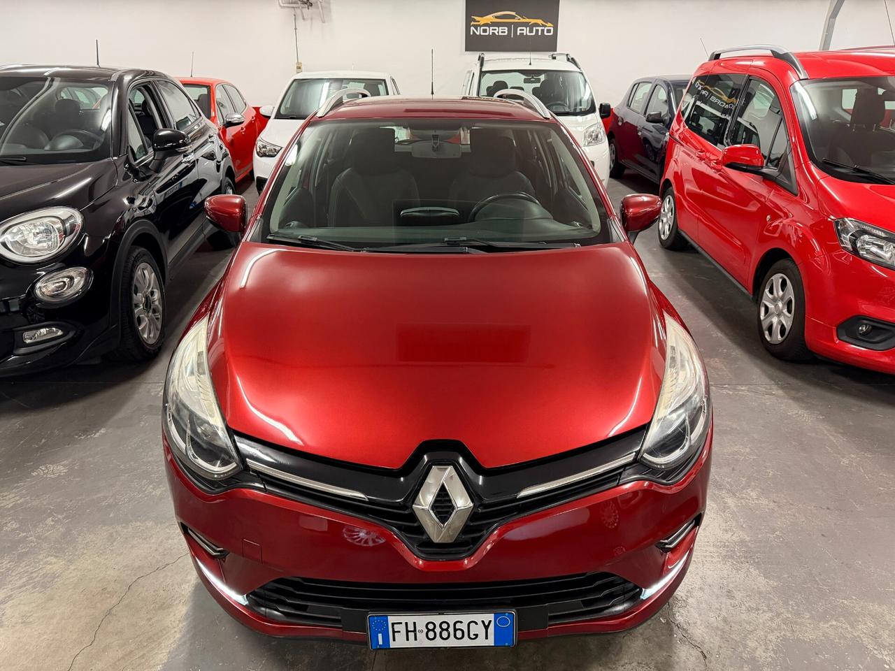 Renault Clio TCe 12V 90CV