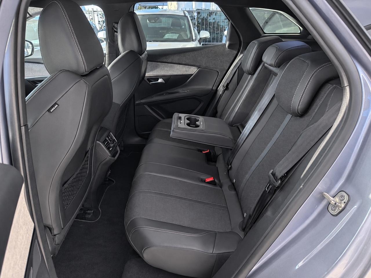 Peugeot 3008 2022 130 EAT8 GT Pack