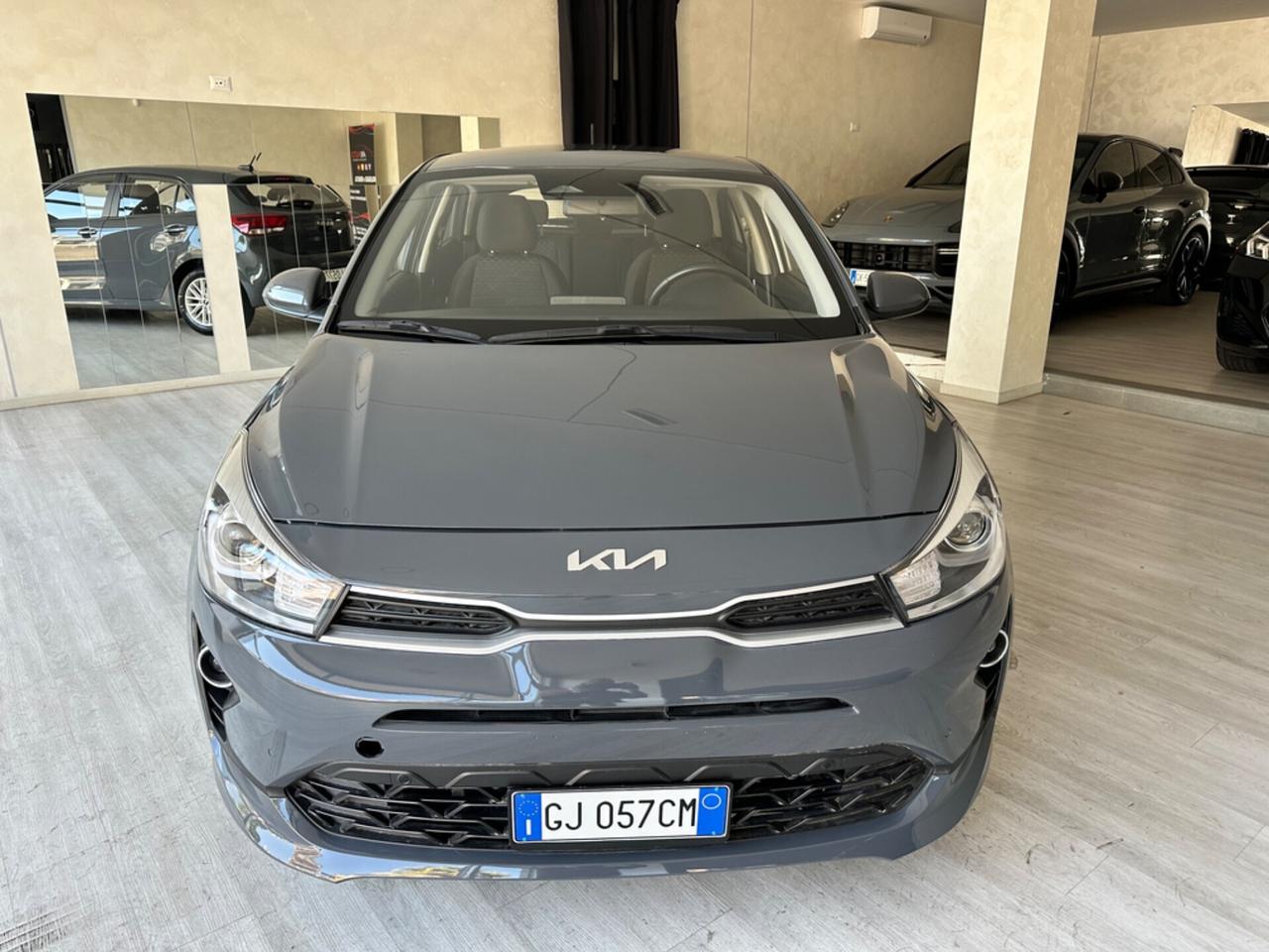 Kia Rio 1.2 DPi 84 CV Style