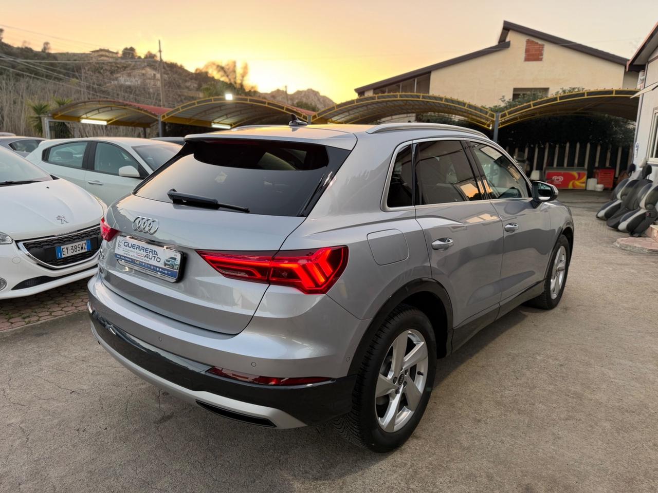 Audi Q3 35 TDI S tronic Km Certificati IVA Esposta