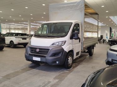 FIAT Ducato maxi 35 XLH1 2.3 mjt 140cv cabinato E6d-temp