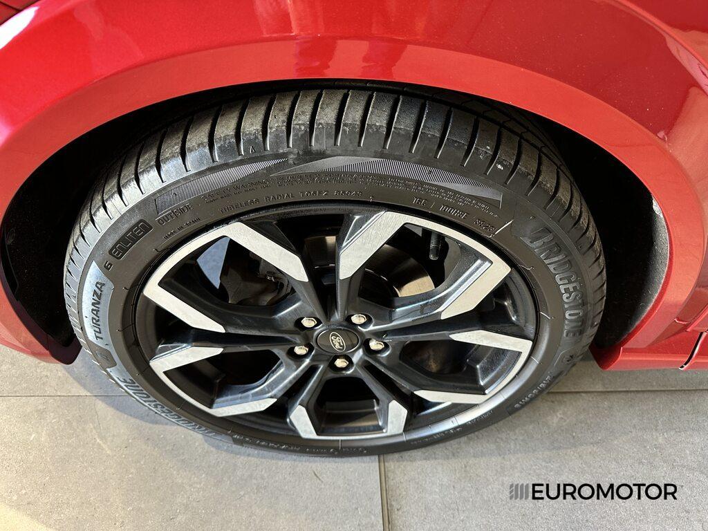 Ford Puma 1.0 EcoBoost ST-Line X