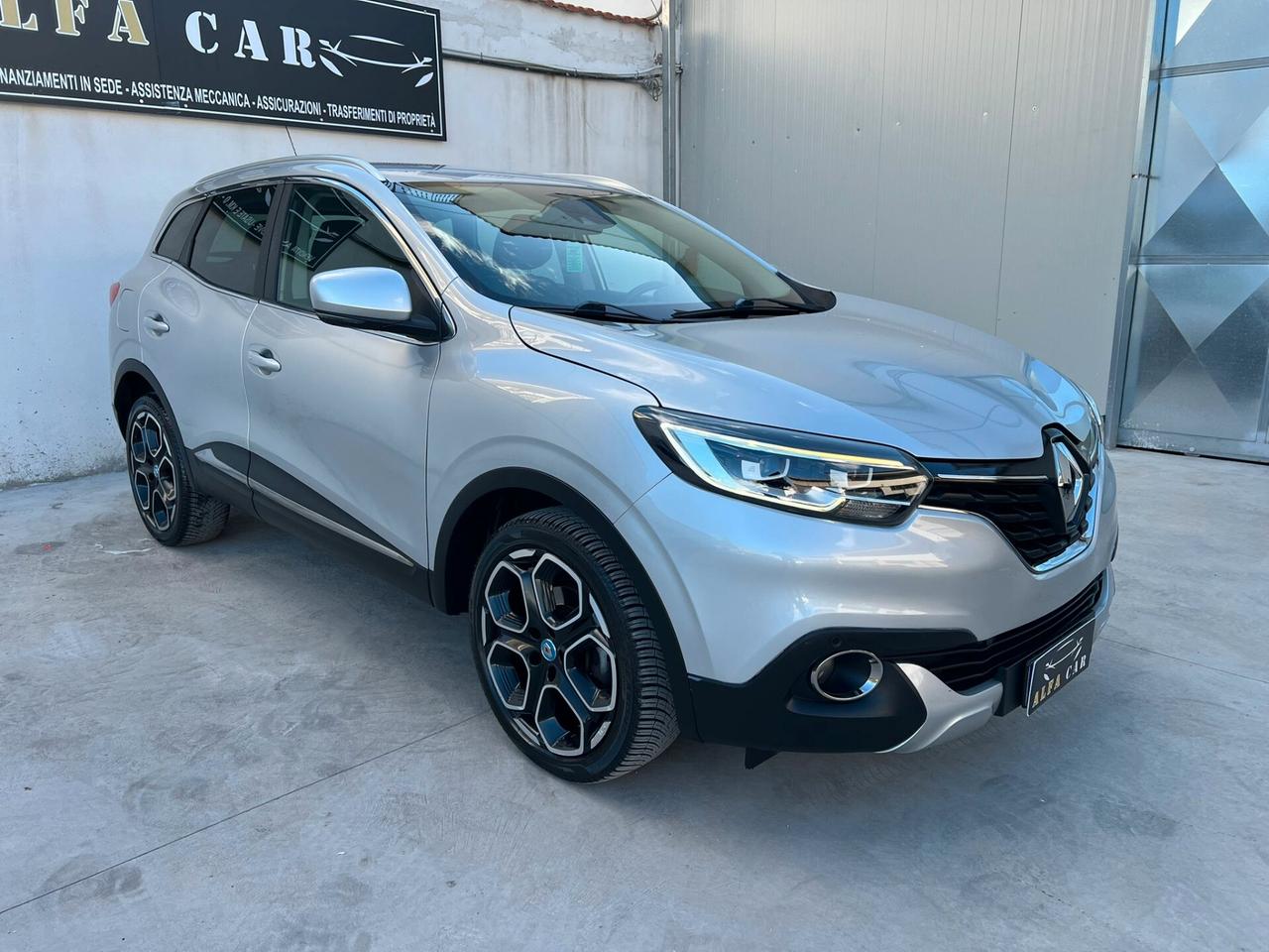 RENAULT KADJAR 1.5 DCI 110CV 2018!!! SPORT EDITION!!!