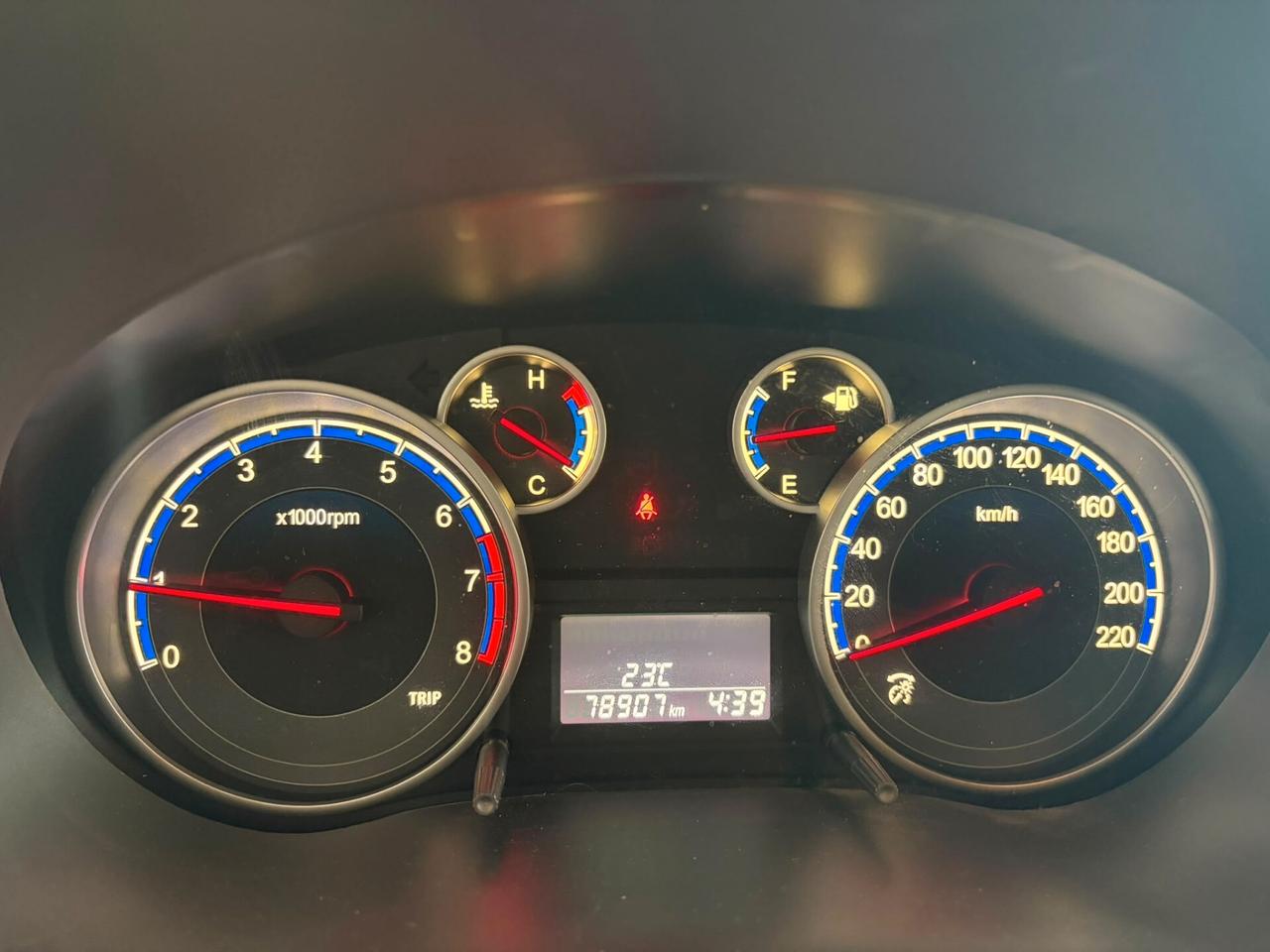 Suzuki SX4 1.6 16V 4WD Outdoor Line GLX