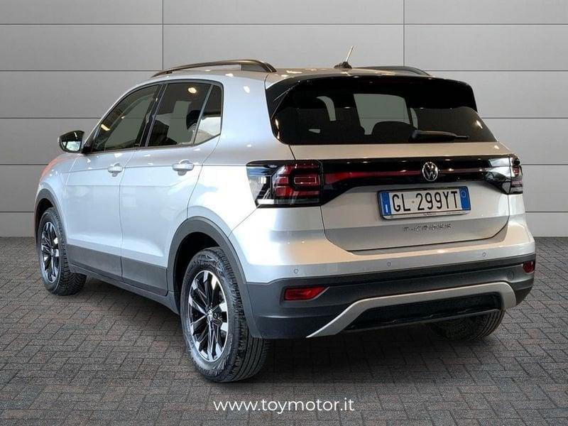 Volkswagen T-Cross 1.0 TSI 110 CV Style