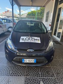 Ford Fiesta 1.2 60CV 5p. Tit.