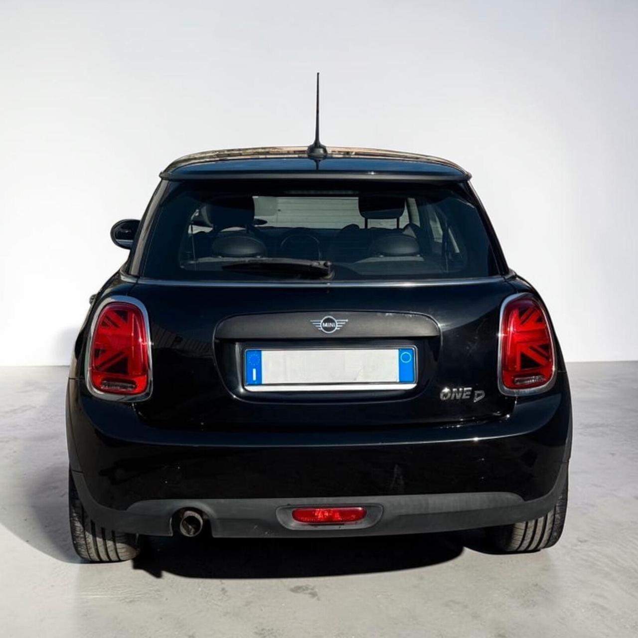 Mini One D