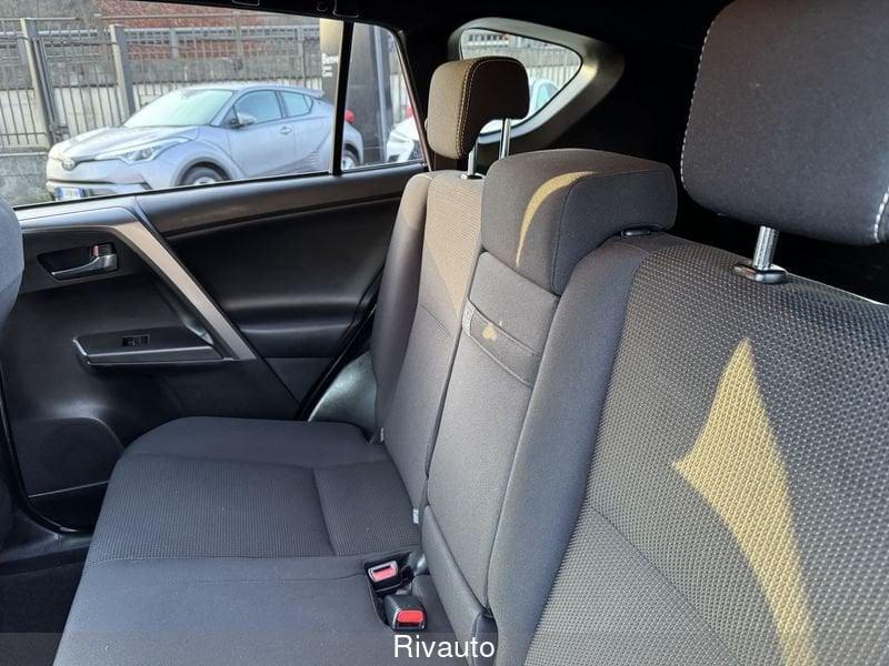 Toyota RAV4 RAV4 2.5 Hybrid 4WD Lounge