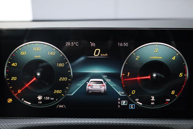 MERCEDES-BENZ CLA 220 d Automatic Shooting Brake Premium
