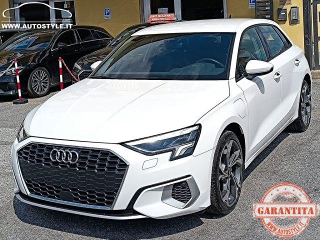 AUDI A3 Sportback 40 TFSI e S-Tronic SPB Plug-In Hybrid