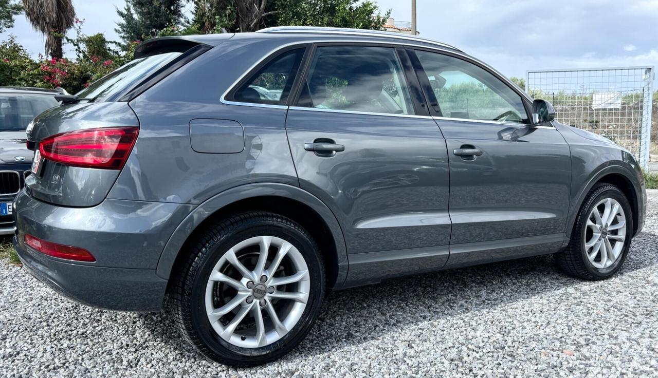 Audi Q3 2.0 TDI quattro Advanced Plus