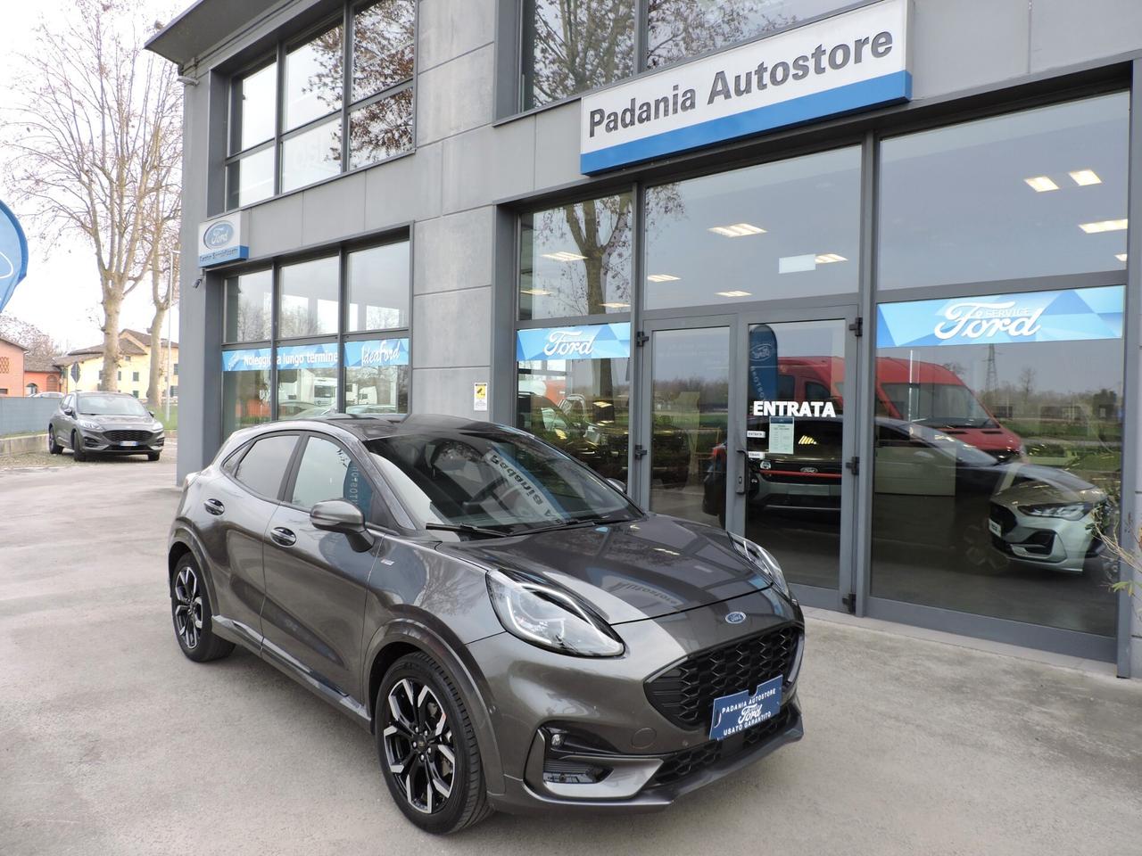 Ford Puma 1.0 EcoBoost Hybrid 125 CV S&S aut. ST-Line X
