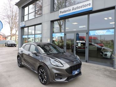 Ford Puma 1.0 EcoBoost Hybrid 125 CV S&S aut. ST-Line X