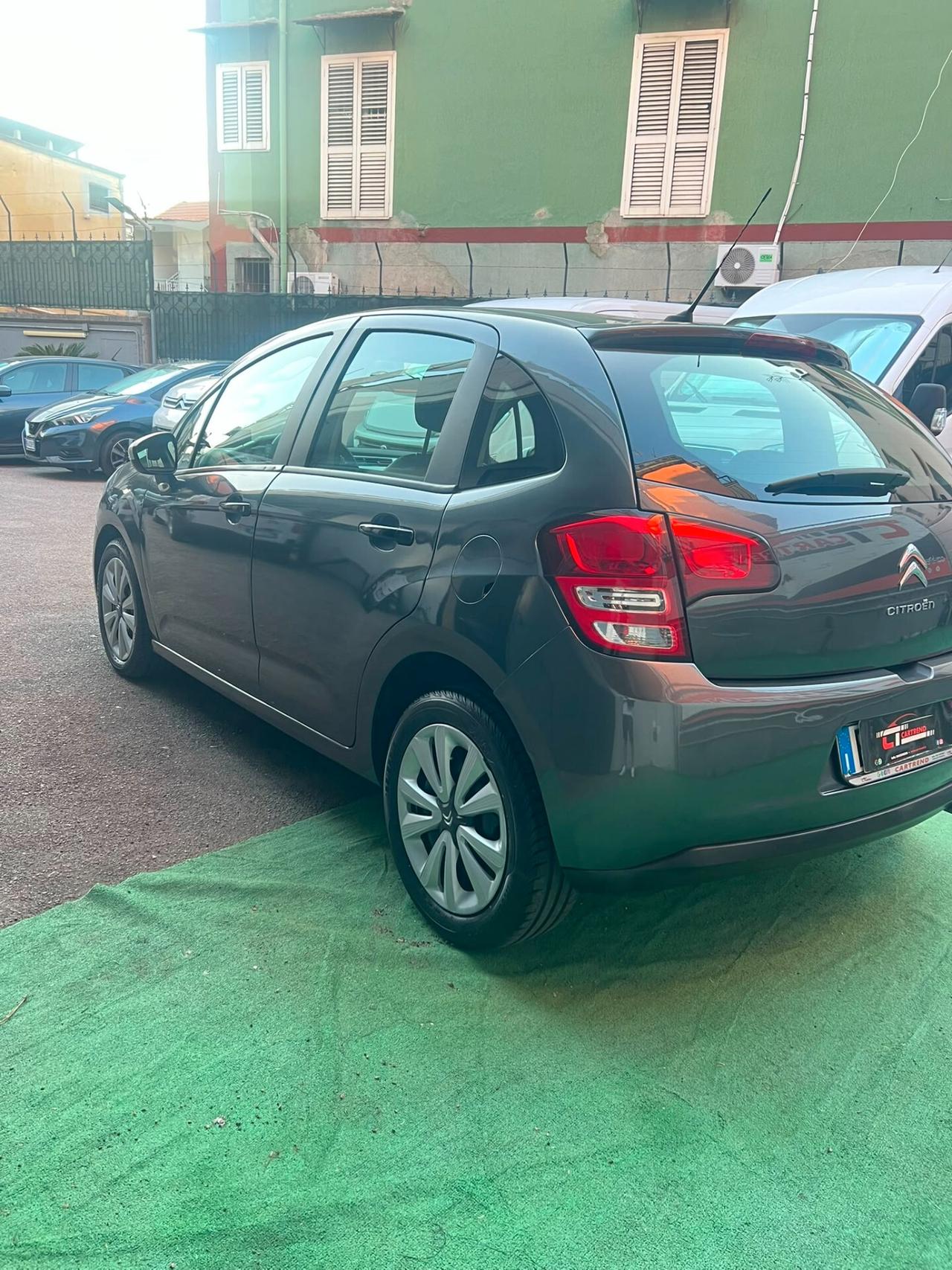 Citroen C3 1.4 HDi 70 Attraction