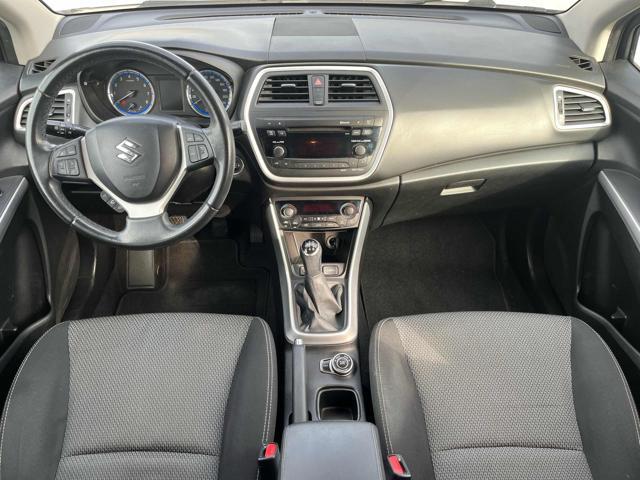 SUZUKI S-Cross 1.6 VVT 4WD All Grip Cool
