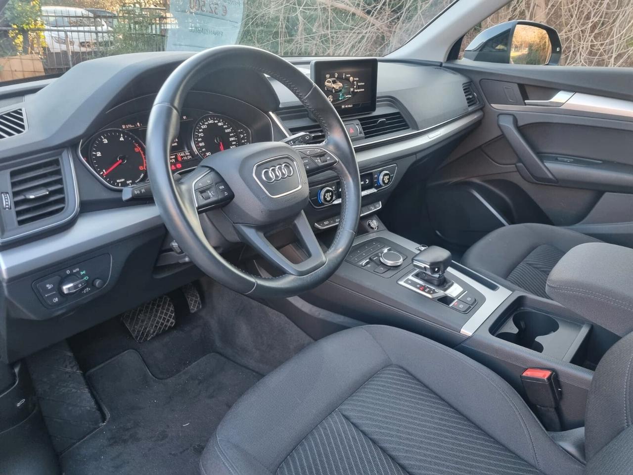 Audi Q5 40 TDI 204 CV quattro S tronic Business