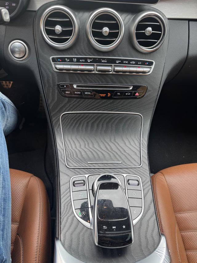 MERCEDES-BENZ C 250 Premium Plus 4Matic