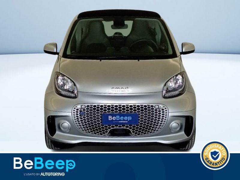 smart fortwo EQ PASSION 4,6KW