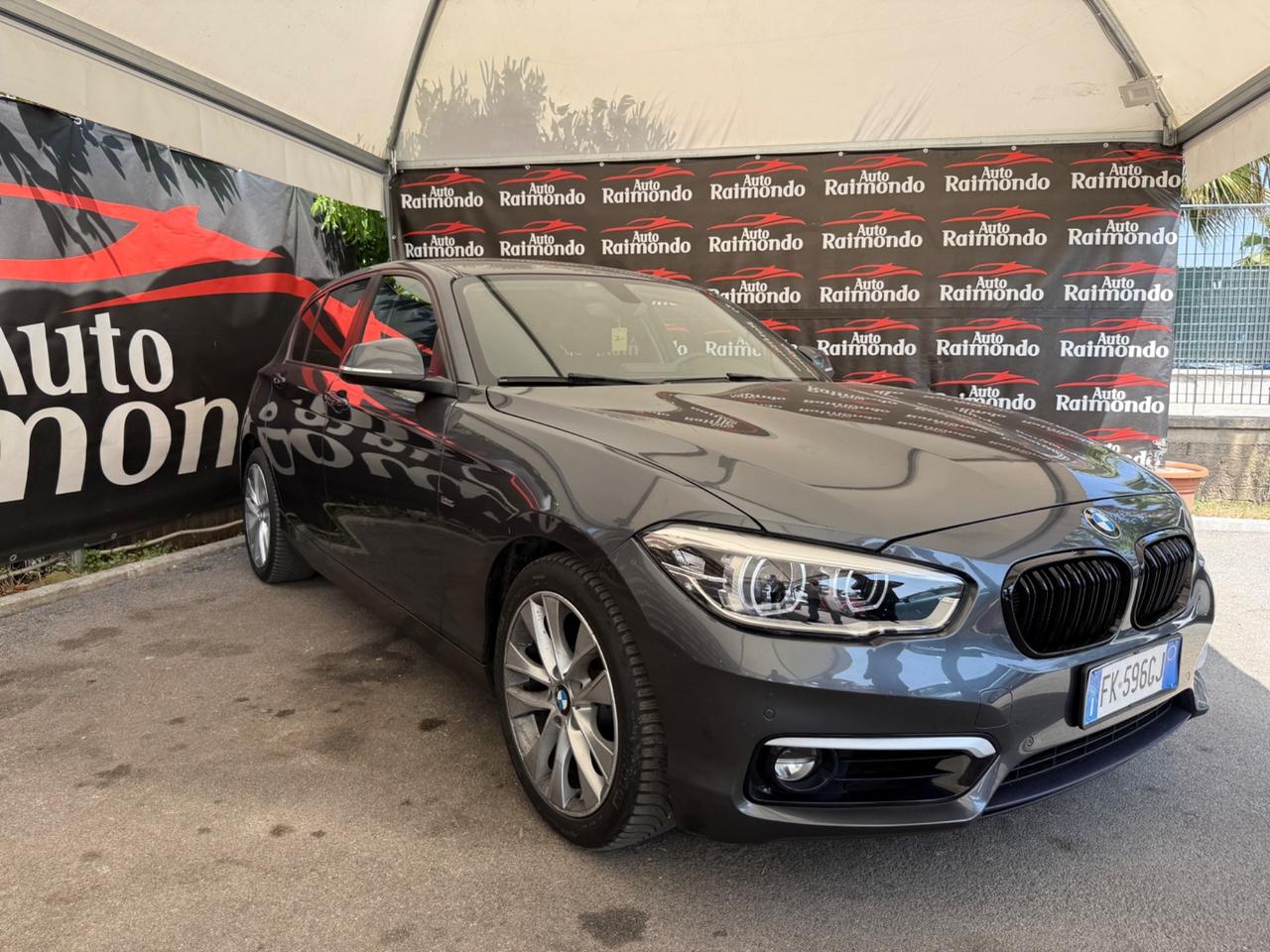 Bmw Serie 1 FULL OPTIONAL 2.0 150 CV