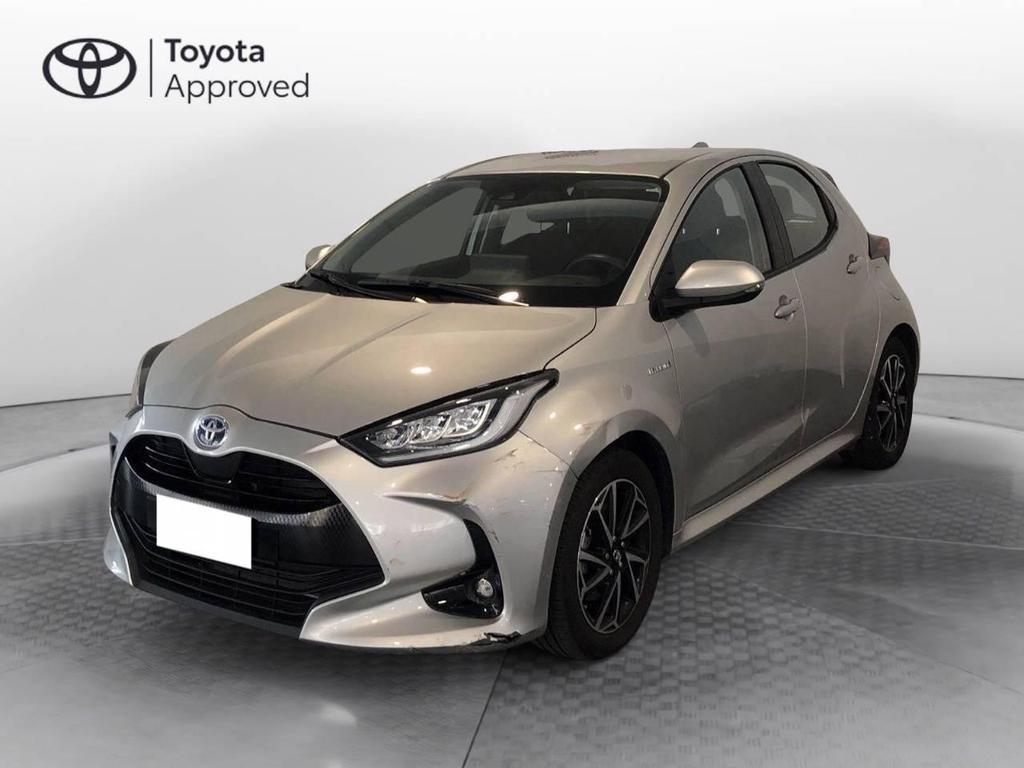 Toyota Yaris 1.5 VVT-iE Hybrid Trend E-CVT