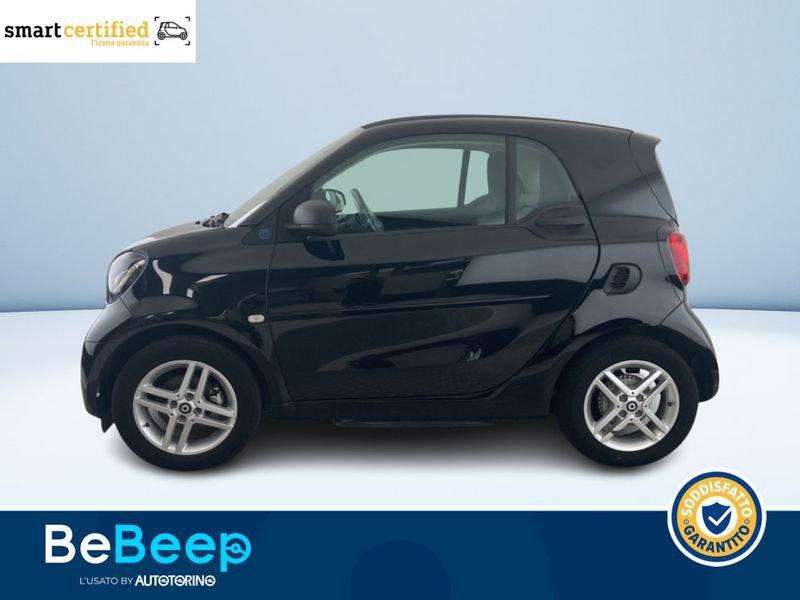 smart fortwo EQ PURE 4,6KW