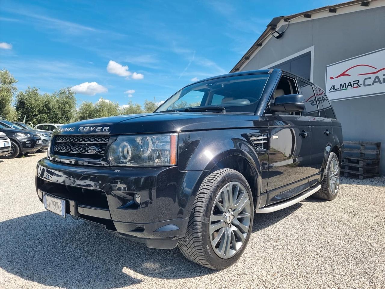 Land Rover Range Sport 3.0 SDV6 HSE AUTOBIOGRAPHY