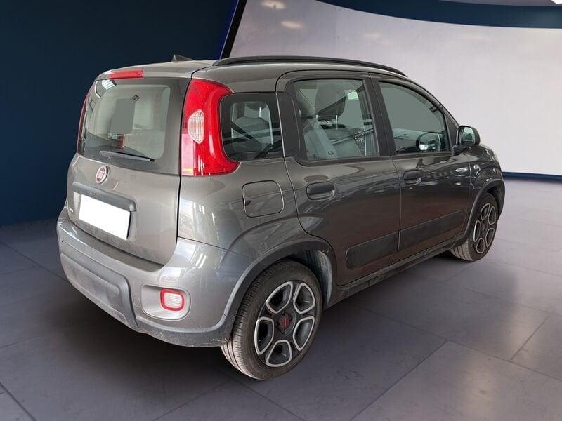 FIAT Panda III 2021 1.2 easypower Gpl s&s 69cv