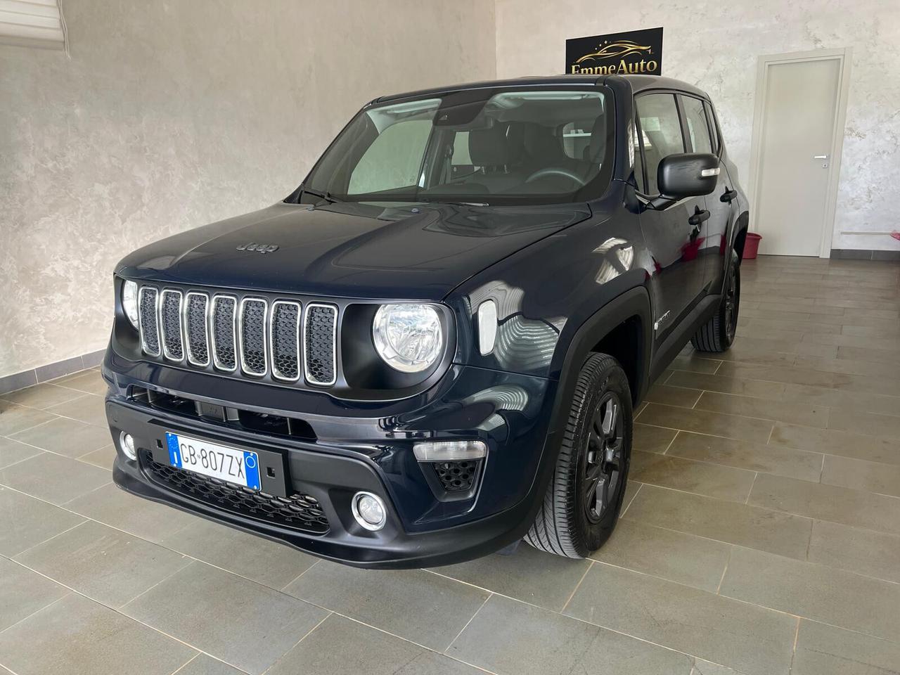Jeep Renegade 2.0 Mjt 140CV 4WD Active Drive Limited
