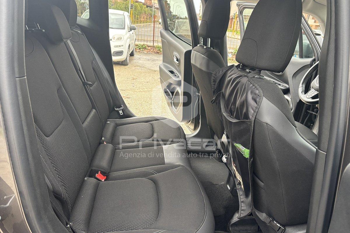 JEEP Renegade 1.6 Mjt DDCT 120 CV Limited