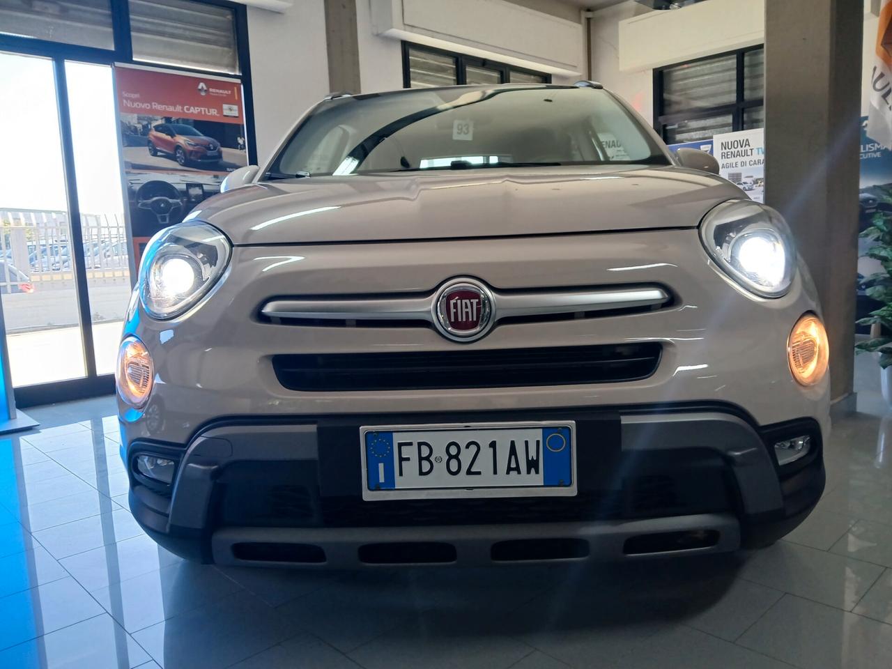 FIAT 500X Cross 2.000 MultiJet 140cv 4WD Autom.